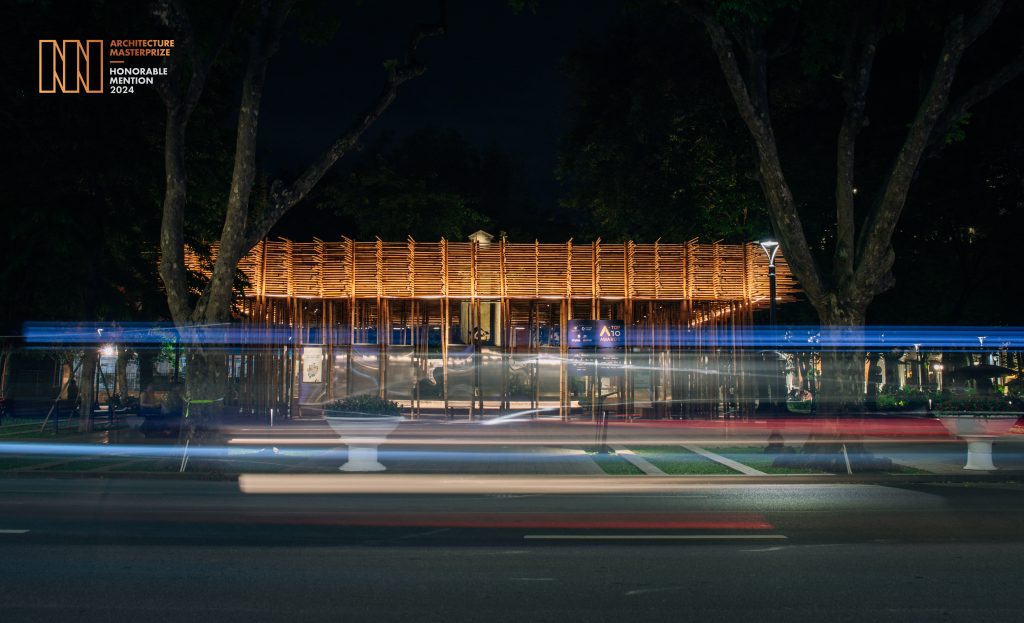 Sunjin Vietnam Ghi Dấu Ấn Tại Architecture Master Prize 2024 Với Dự Án Pavilion Top 10 Awards