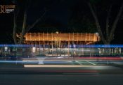 Sunjin Vietnam Ghi Dấu Ấn Tại Architecture Master Prize 2024 Với Dự Án Pavilion Top 10 Awards