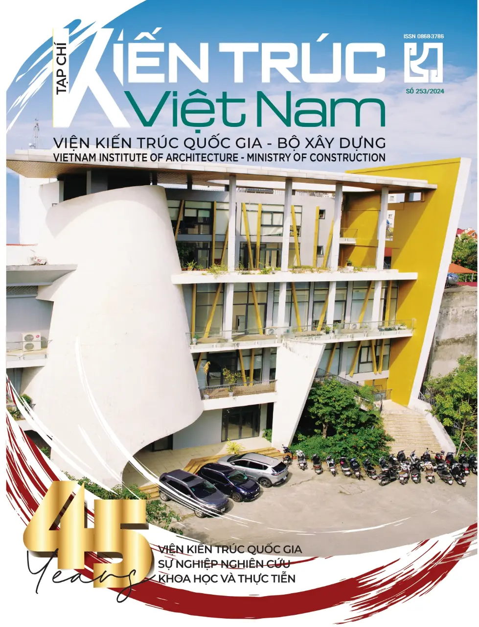 Tạp chí KTVN số 253