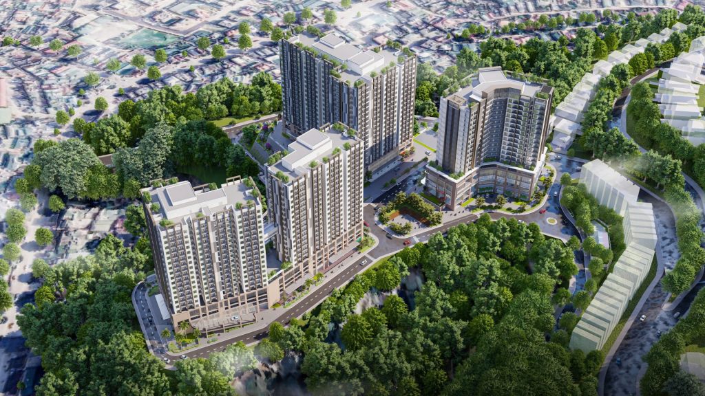 Góp sức hiện thực hóa đề án xây dựng 1 triệu căn nhà ở xã hội