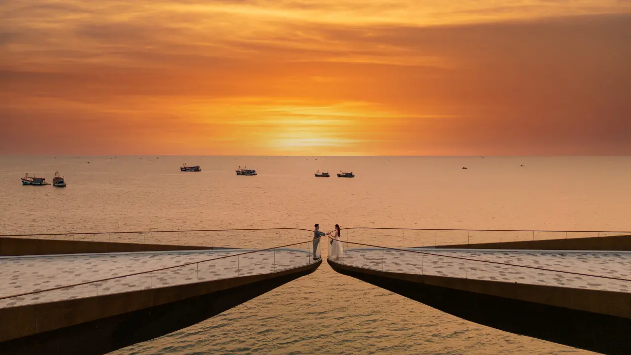 Phú Quốc có rất nhiều lợi thế cạnh tranh với Phuket, Bali