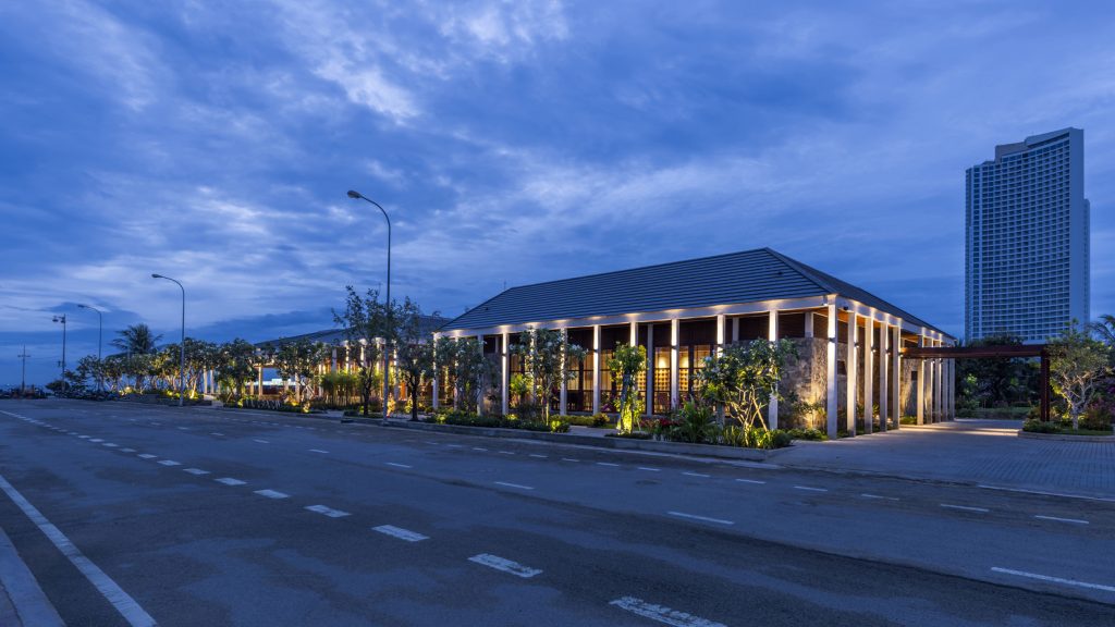 Nhà hàng Hải Âu