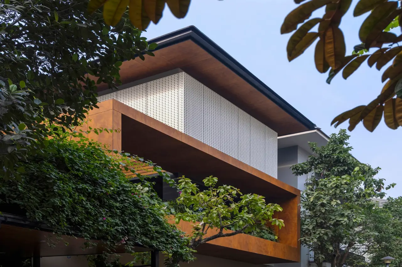 BT5 Villa