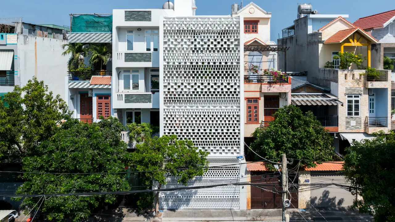 Vung Tau House