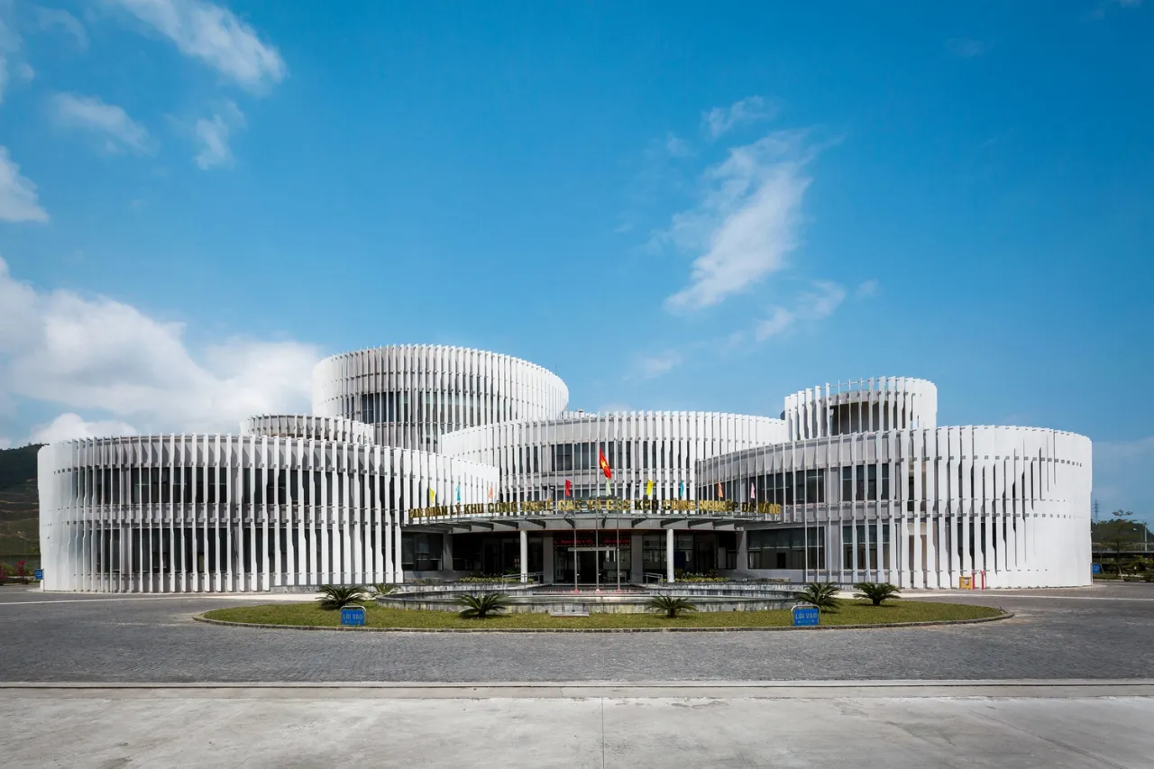 Ban Quản lý Khu công nghệ cao Đà Nẵng