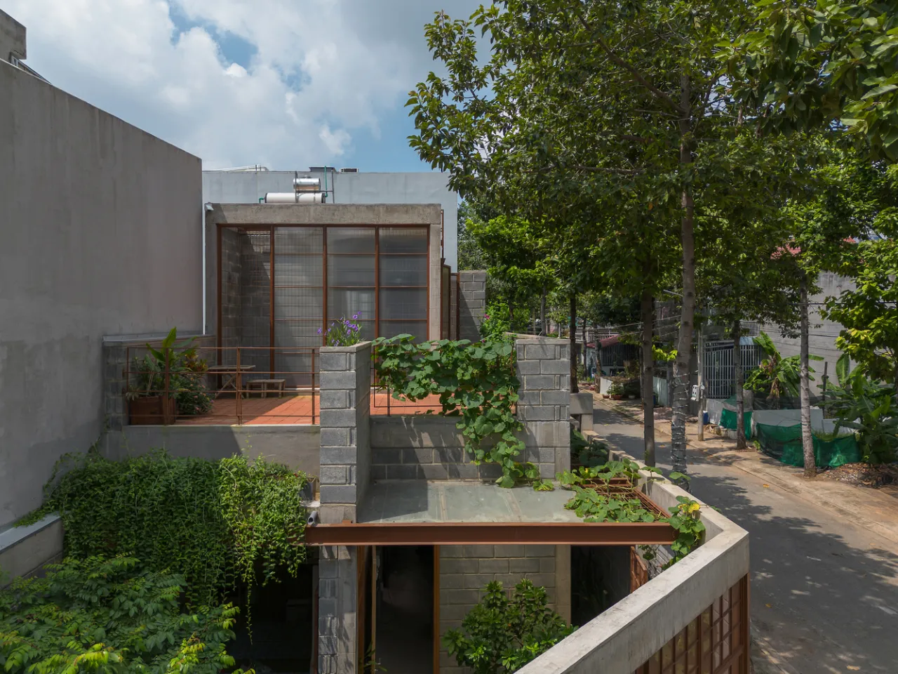 House in Binh Duong