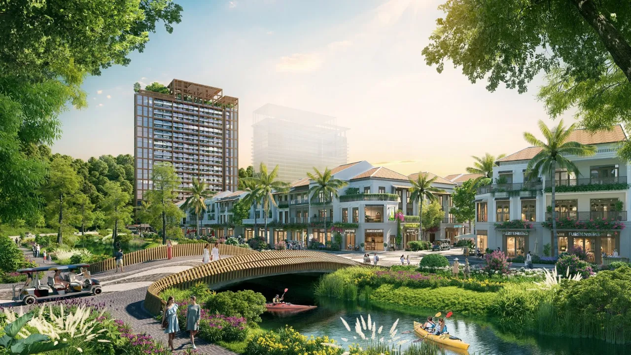 Đảo ngọc Cát Bà sắp “thức giấc” với sự đầu tư bài bản của “ông lớn” Sun Group