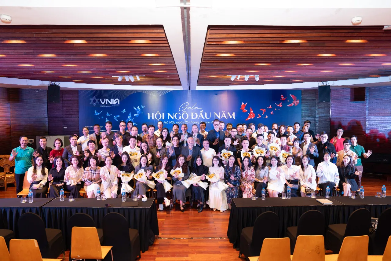 Hội ngộ đầu năm & Triển lãm Nội thất 2025