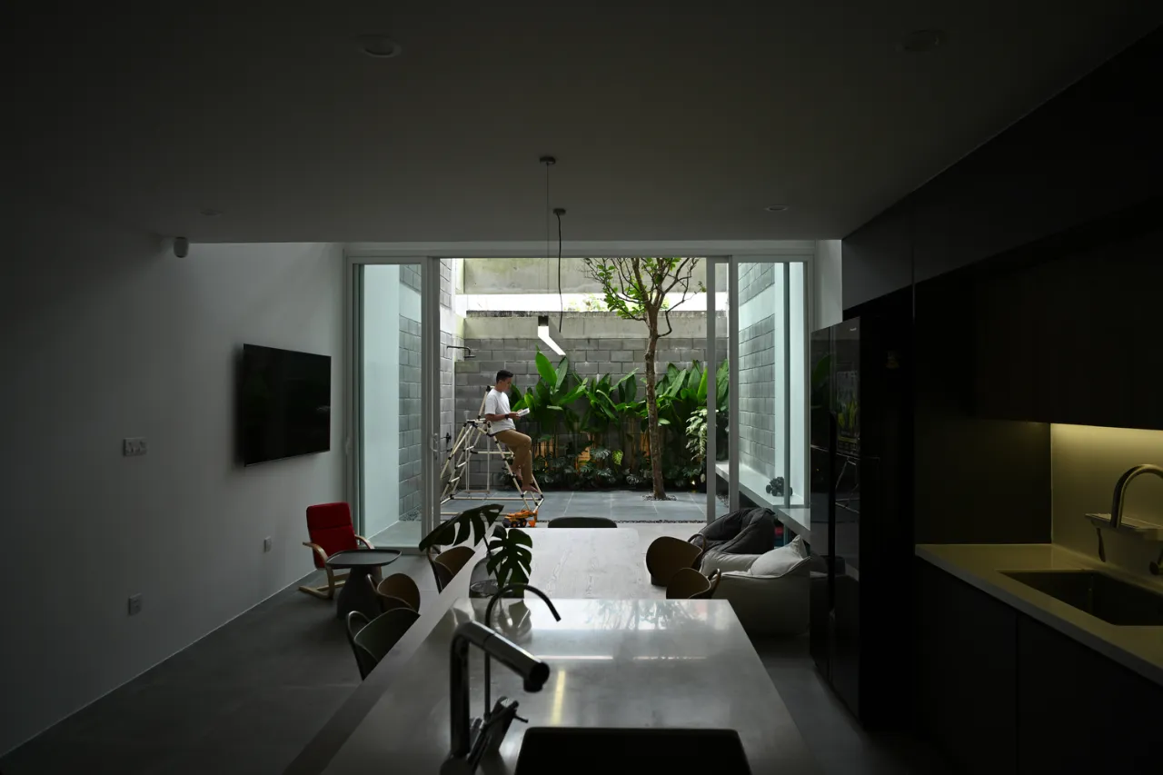 Lantern House
