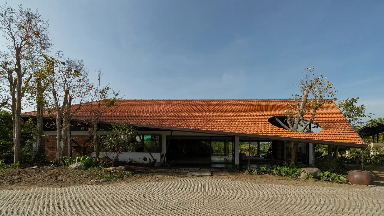 Vườn Casa Blanca – Ngôi nhà vườn Mekong yên tĩnh: Thiên đường giữa thiên nhiên