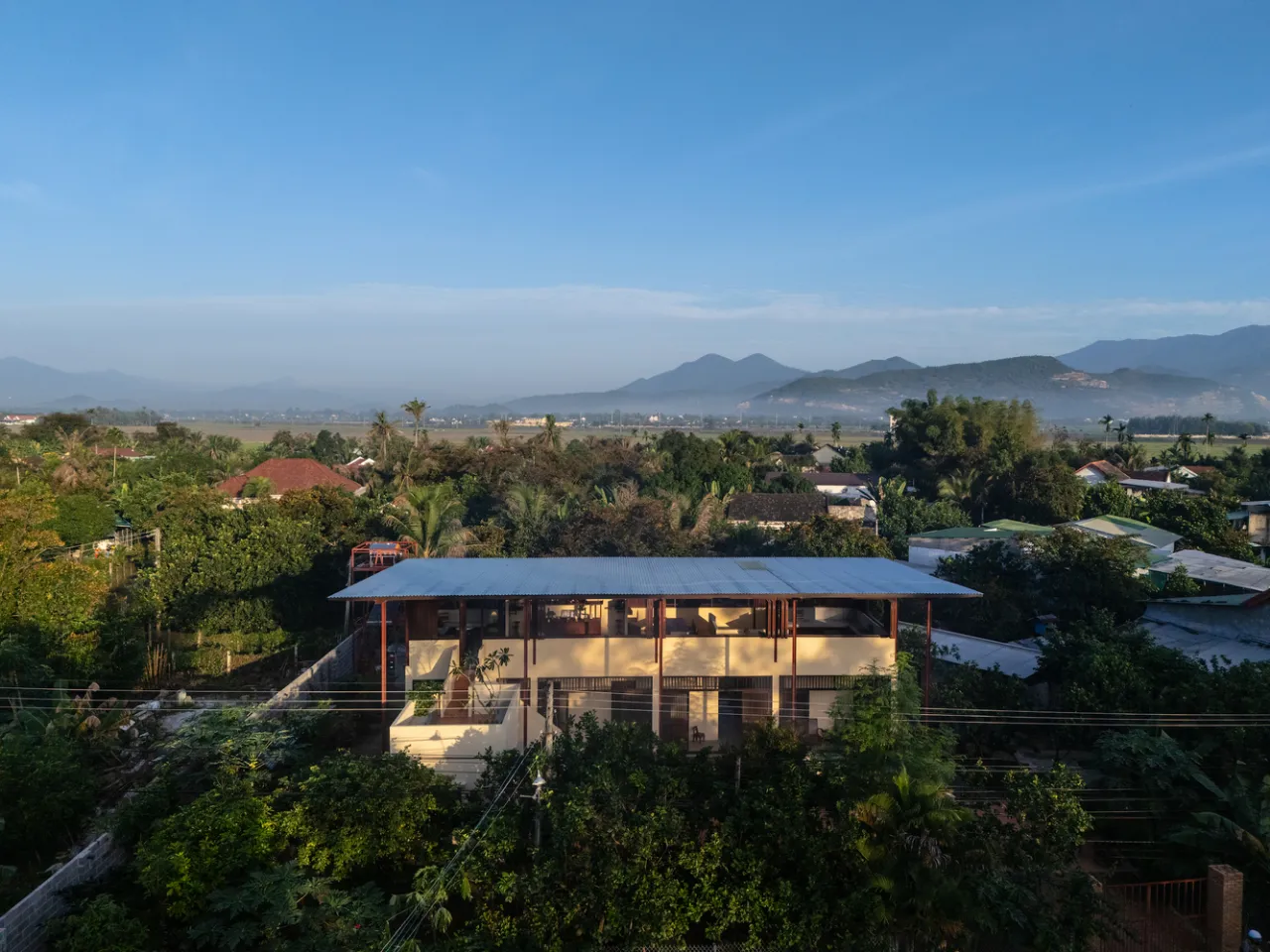 DB Horizon House