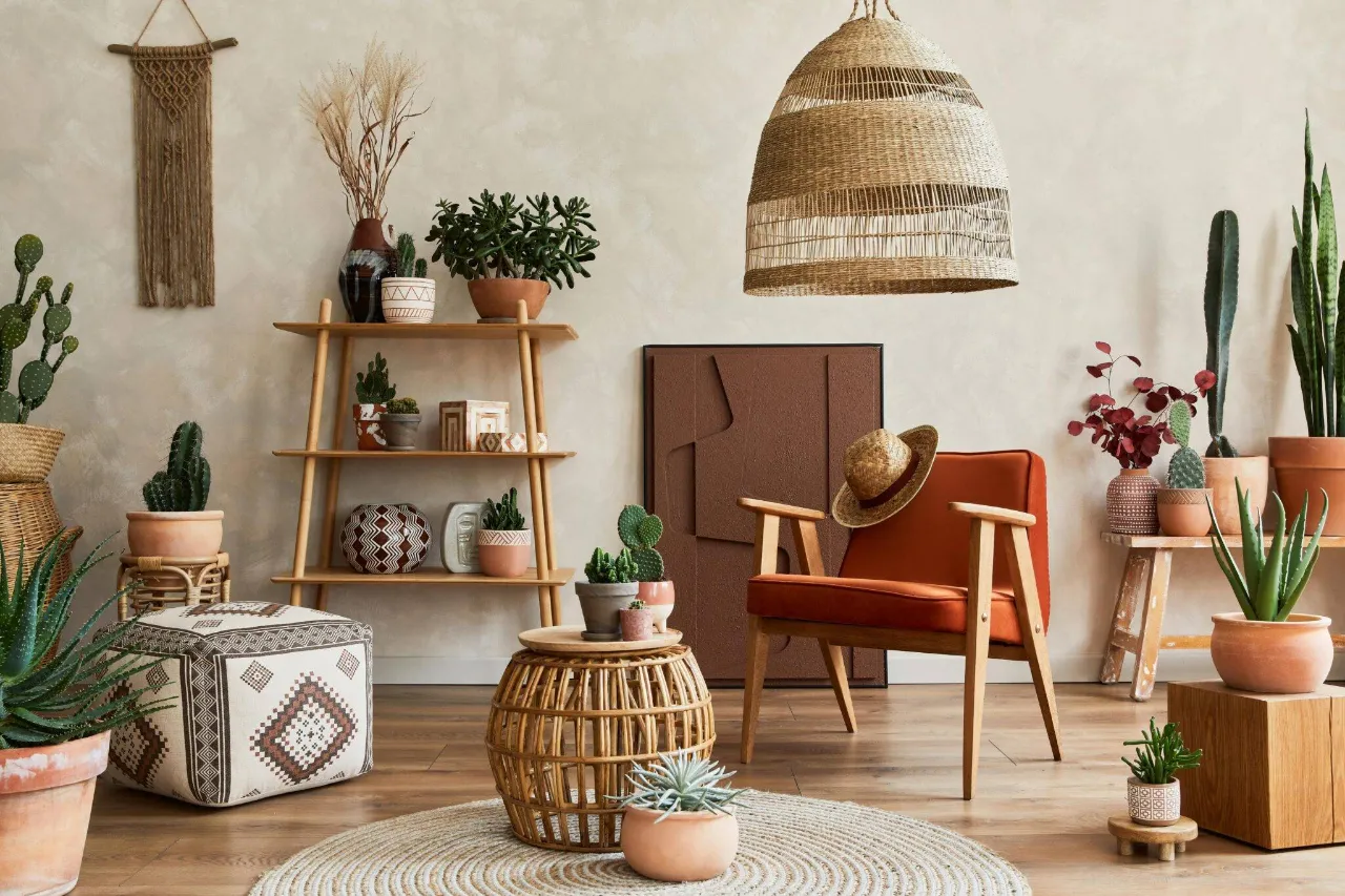 Hướng dẫn tạo kiểu trang trí Vintage