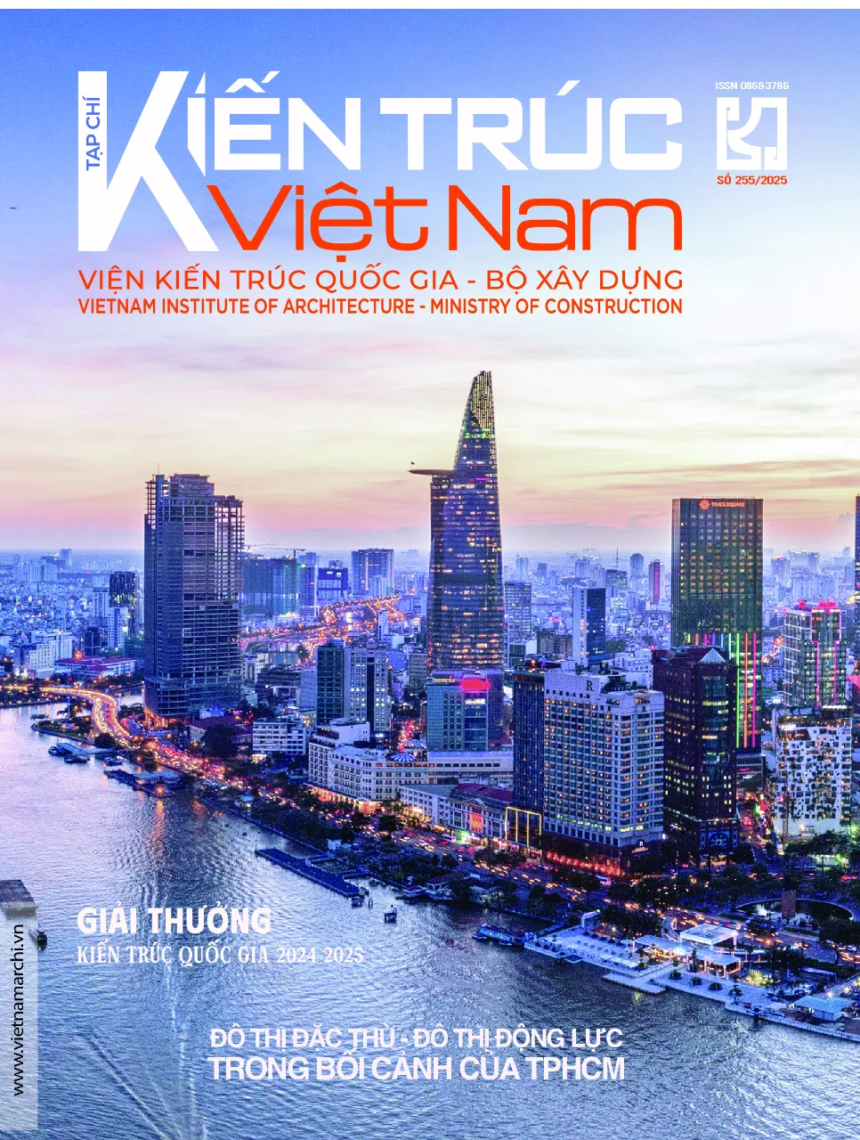 Tạp chí KTVN số 255