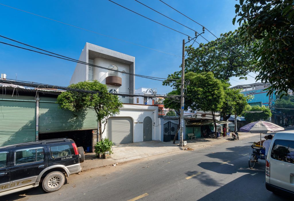 Dinh House/Story Architecture