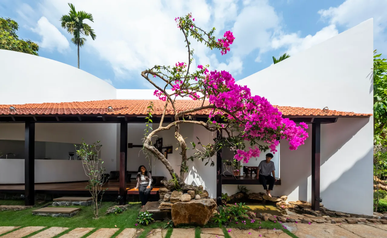 Trúc Lâm Anh Retreat