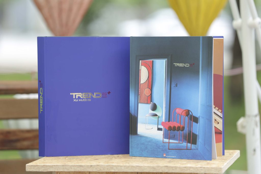 Trend 26+ – Ấn phẩm tiên phong định hình xu hướng nội thất kiến trúc Việt
