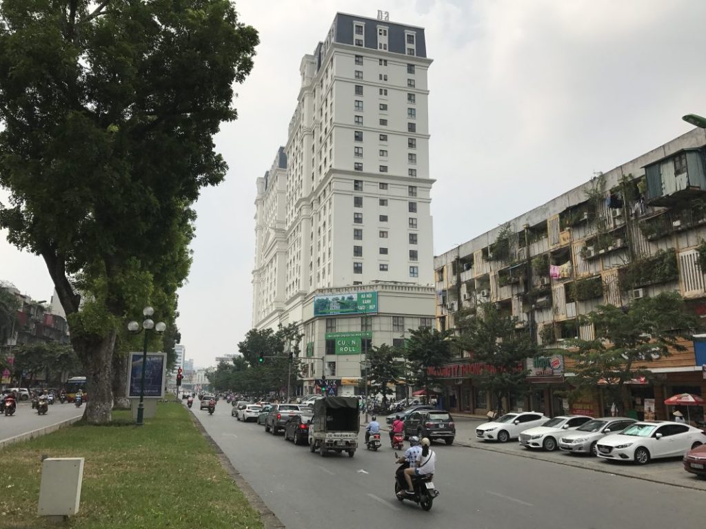 Cải tạo, xây dựng các chung cư cũ ở Hà Nội dưới góc nhìn xã hội