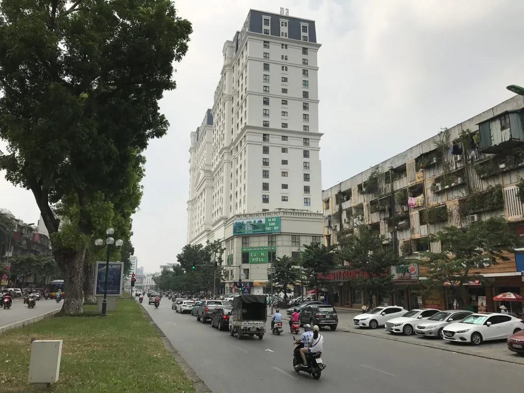 Cải tạo, xây dựng các chung cư cũ ở Hà Nội dưới góc nhìn xã hội
