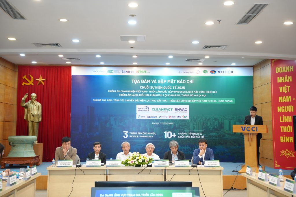 Cầu nối xúc tiến chuyển giao công nghệ, kết nối chuỗi cung ứng và thúc đẩy đầu tư hiệu quả