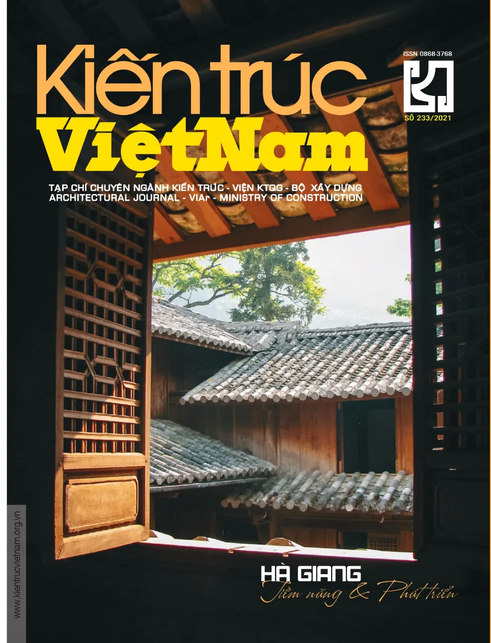 Tạp chí KTVN số 233