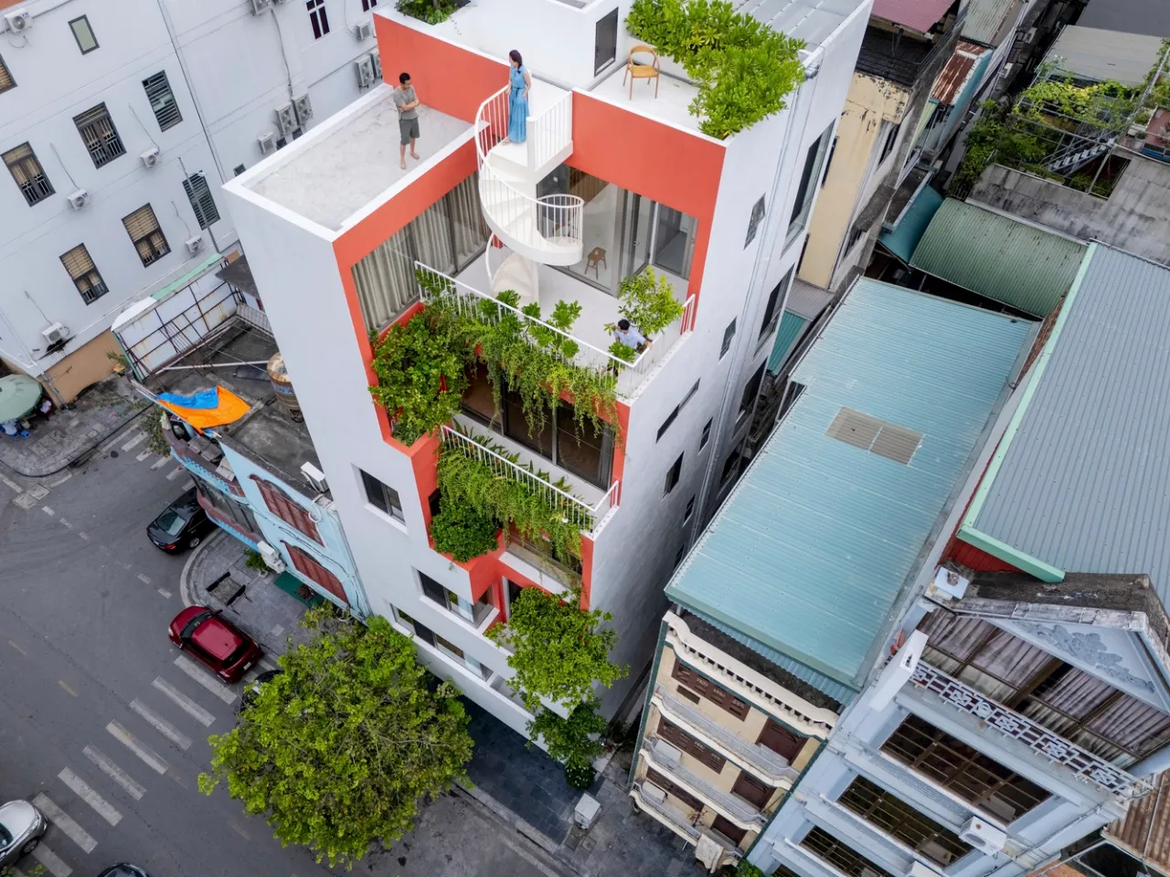 Cuộc thi Thiết kế Nhà phố 2025: Nhìn lại không gian sống quen thuộc bằng góc nhìn mới