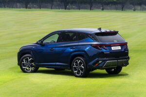 Hyundai Tucson N Line chính thức ra mắt tại thị trường Việt Nam