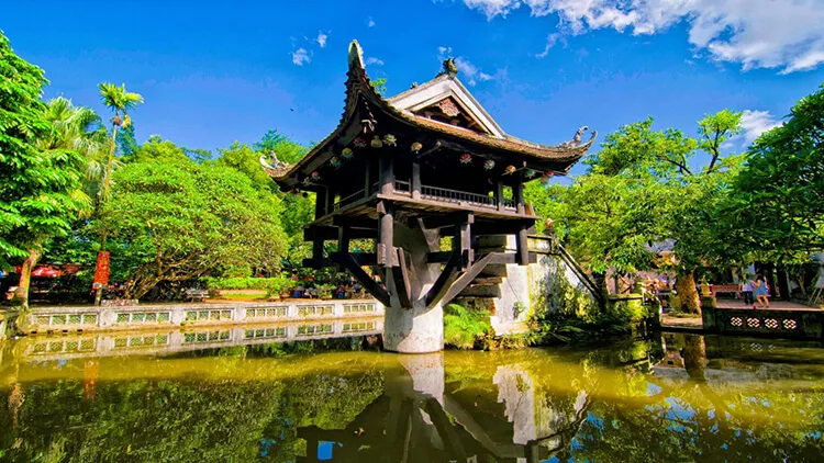 Kiến trúc Việt Nam: Dòng chảy bản sắc qua ngàn năm