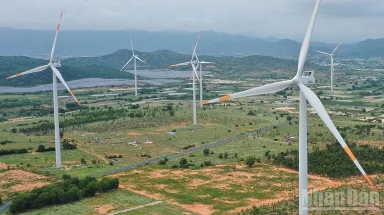 Thúc đẩy doanh nghiệp Việt vươn lên trong chuỗi cung ứng năng lượng toàn cầu