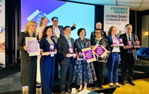 Vinamilk: Dấu ấn tại Hội nghị sữa toàn cầu