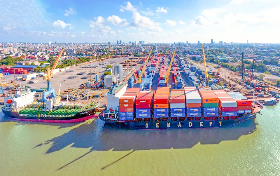 Phê duyệt Quy hoạch chi tiết phát triển vùng đất, vùng nước cảng biển Hải Phòng thời kỳ 2021-2030, tầm nhìn đến năm 2050