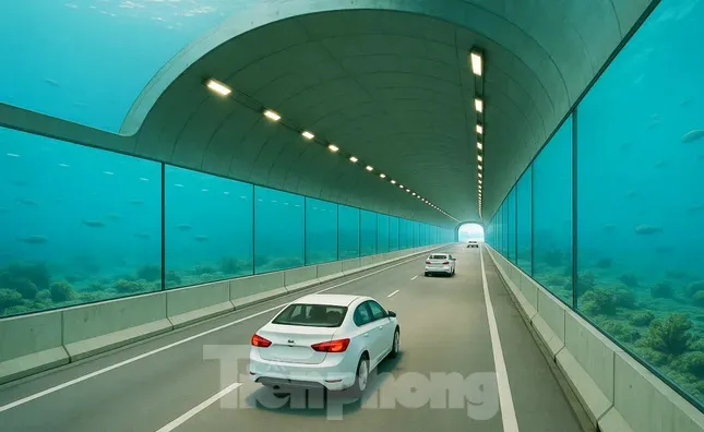 Đề xuất hầm ngầm qua Hồ Tây: Thay vì ‘soi’ quy hoạch nên xem đây là xu thế