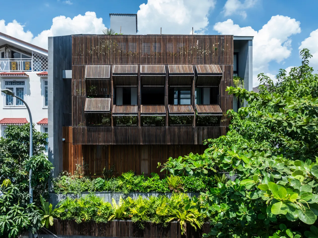 Black Cube House