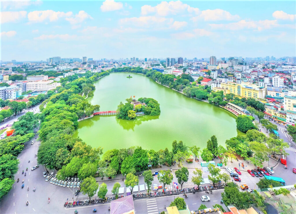 Bảo tồn, phát huy các giá trị “bất biến” của hồ Gươm là tiền đề xây dựng một đặc khu, một di sản văn hóa thế giới mới