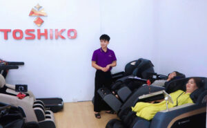 Toshiko – Thương hiệu đồng hành chăm sóc sức khỏe cộng đồng Việt