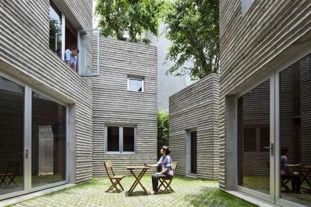 House For Trees – Kiến tạo mảng xanh giữa lòng đô thị