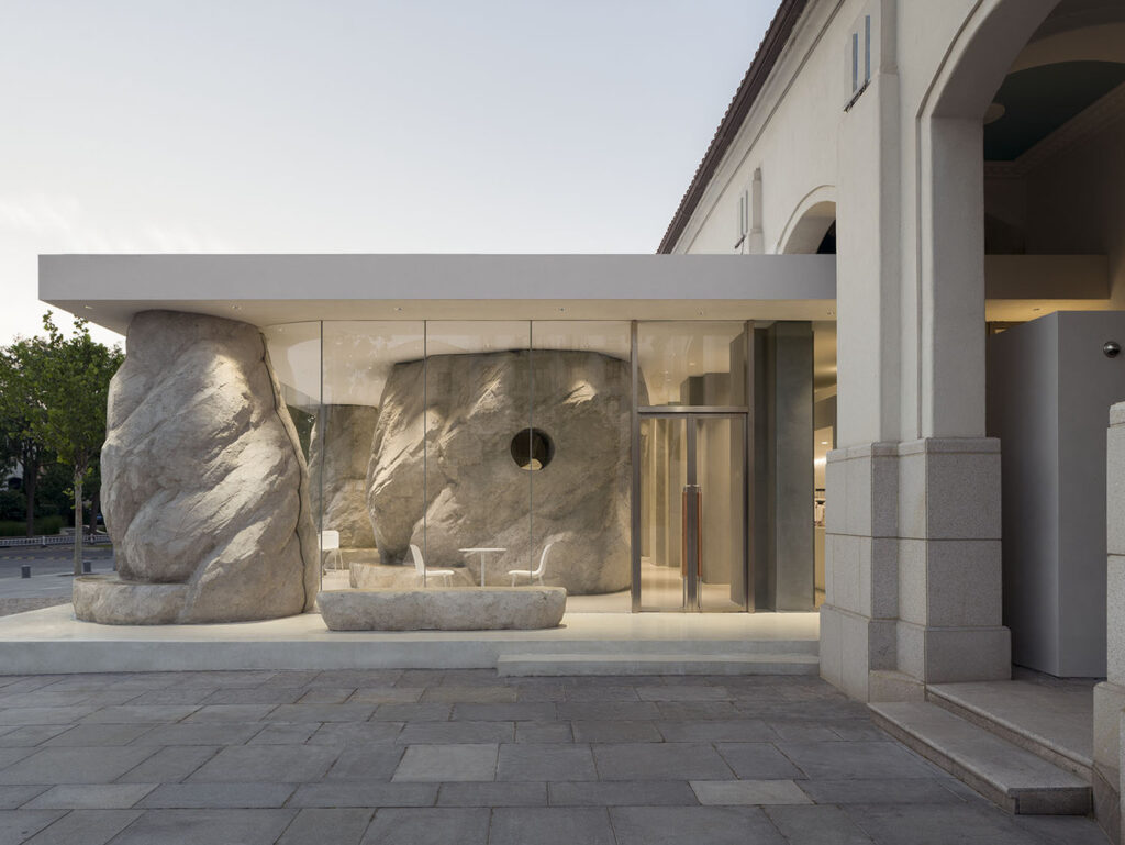 Kiến trúc sinh học không có cây xanh: Thiết kế vô hình cho sức khỏe