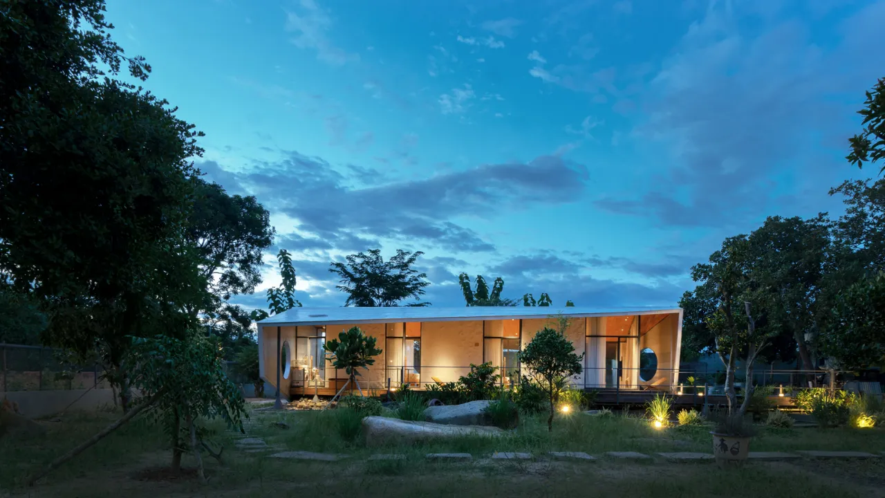 Bung Rieng House