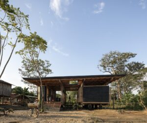 Từ khai thác đến tái tạo: Vai trò của kiến trúc trong phát triển nông thôn ở Mỹ Latinh