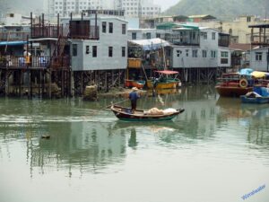 Bền vững nhờ đổi mới: Trí tuệ trường tồn của những ngôi làng trên nước ở Hồng Kông
