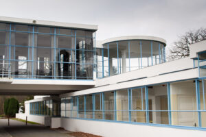 Mối quan tâm y tế đã định hình kiến trúc hiện đại như thế nào