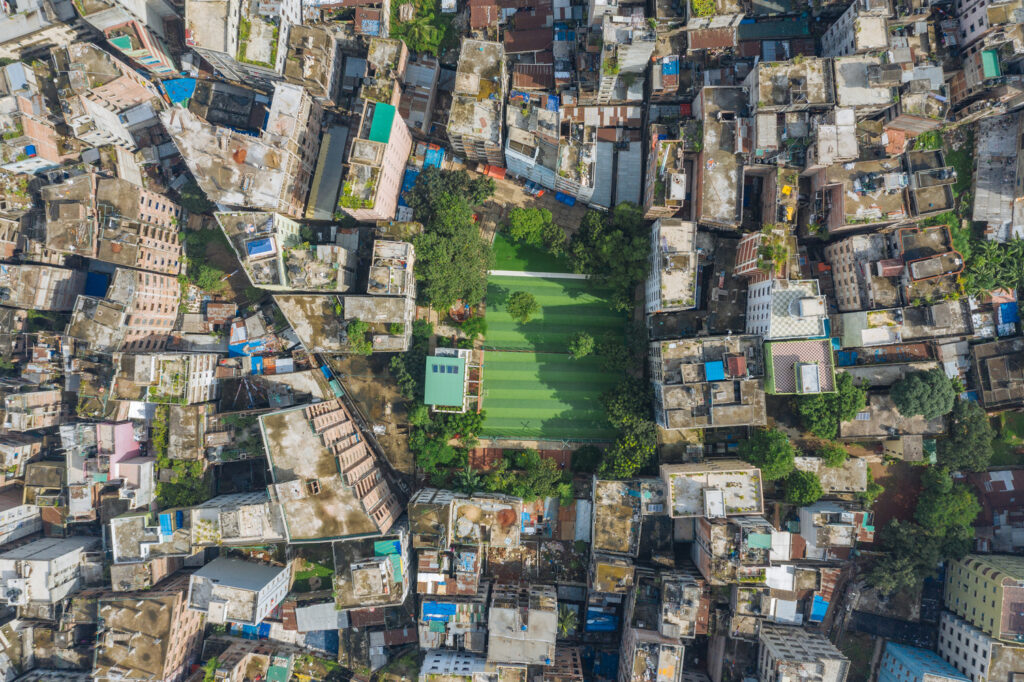 Thiết kế chịu nhiệt: Cách các nhà lãnh đạo thành phố sử dụng vật liệu xây dựng để chống nóng đô thị