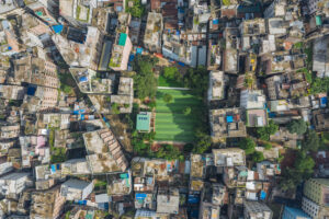 Thiết kế chịu nhiệt: Cách các nhà lãnh đạo thành phố sử dụng vật liệu xây dựng để chống nóng đô thị