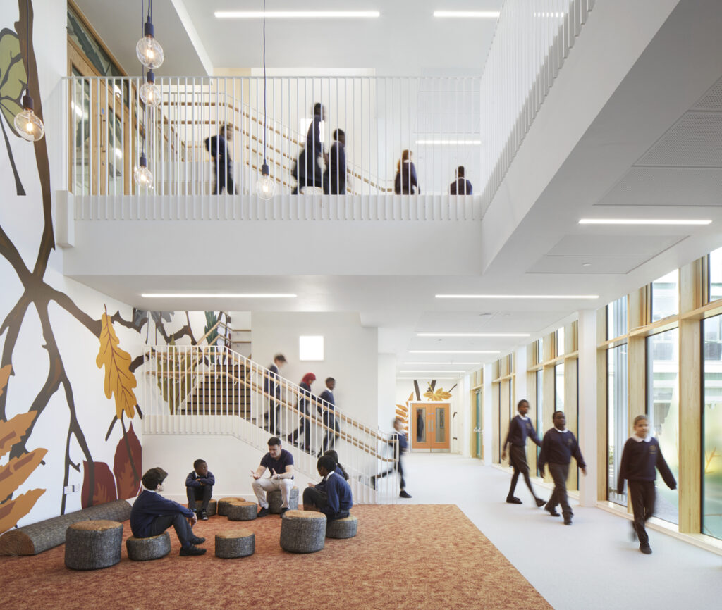 Âm học nội thất: Kỹ thuật giảm thiểu tiếng ồn hiệu quả trong kiến trúc