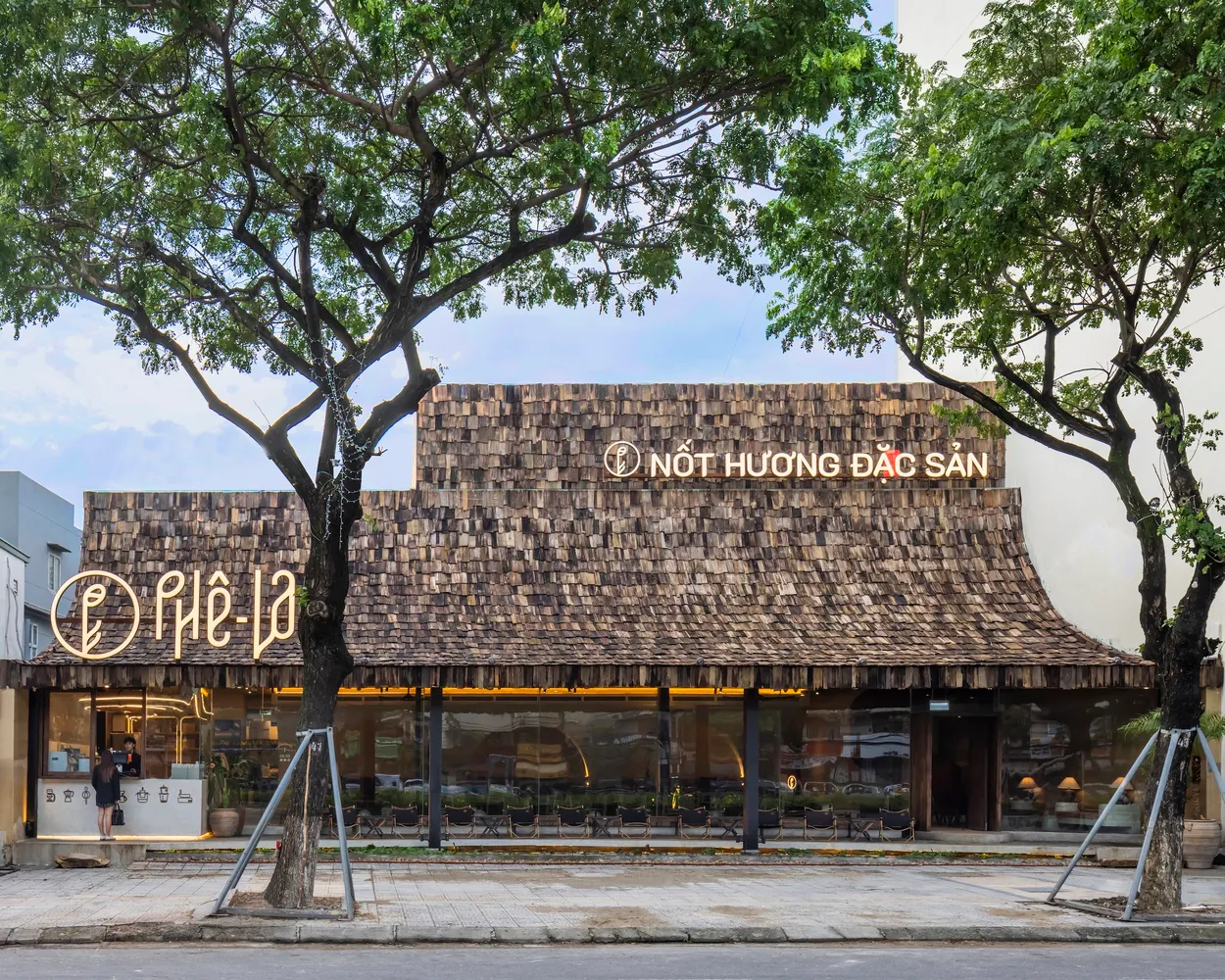 Phê La Đà Nẵng