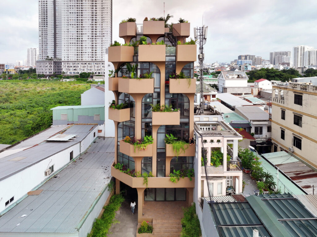 The Jungle Residence