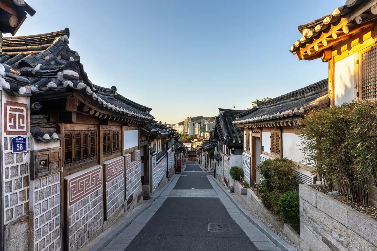 Nhà Hanok Hàn Quốc: Khám phá các nguyên tắc môi trường của kiến trúc truyền thống