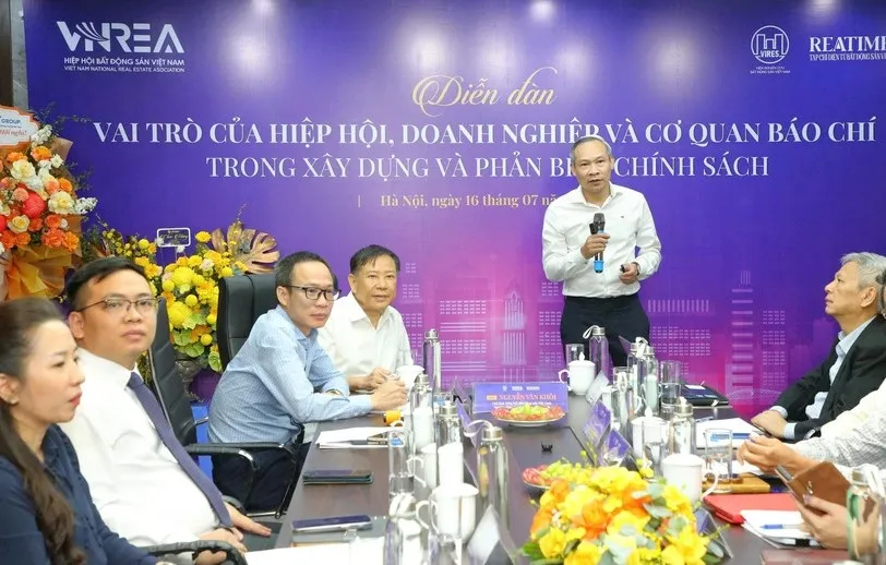 Tinh thần của Nghị quyết 68 là tăng sự bảo vệ, cắt giảm phiền hà và khơi thông nguồn lực