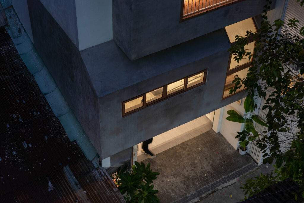 TiTi’s House – Nơi trú ẩn ấm cúng cho gia đình trẻ