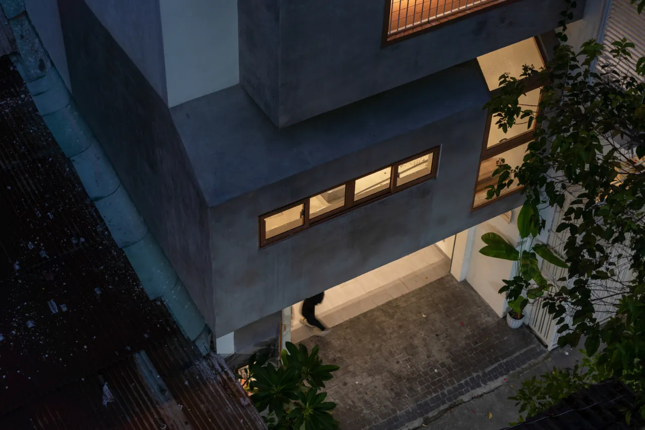 TiTi’s House – Nơi trú ẩn ấm cúng cho gia đình trẻ