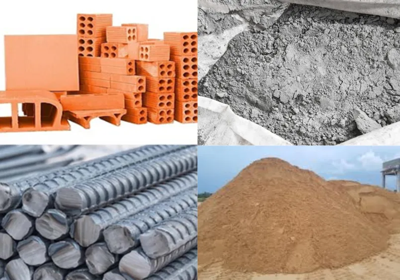 Thị trường vật liệu xây dựng sẽ ra sao khi các tỉnh thành đã sáp nhập?
